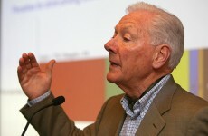 Gaybo 'received death threats' over Late Late features