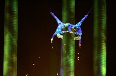 Cirque du Soleil performer plummets to death during Vegas show