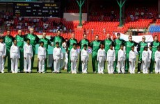 Cricket World Cup: Ireland vs India, as it happened
