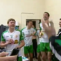 London footballers belt out Chumbawamba in dressing room after Leitrim win