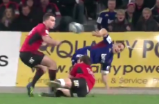 Kiwi commentators loses his mind over 'Greatest pass I've ever seen'