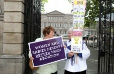 These TDs are voting against the proposed abortion laws