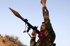 Heavy gunfire heard in Tripoli as pro-Gaddafi forces claim gains in Libya