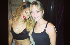 Video: Rihanna is TERRIBLE at karaoke