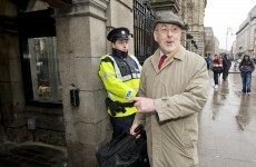 Patrick Honohan gives unexpectedly frank answers about bank crisis…