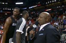 Here are the NBA's best video-bombs of the year