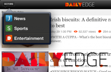 Introducing the new DailyEdge.ie app!