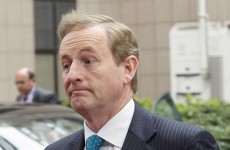 Enda Kenny tells parliament that he is 'truly, madly, deeply European'