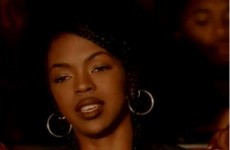 On this night in 1996 you were listening to... The Fugees