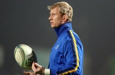 Leinster captain Cullen throws his weight behind community outreach projects