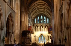 Part of St Patrick's Cathedral opens to the public for first time since 13th century