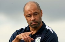 Paul McGrath arrested on alleged public disorder charges