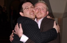 6 reasons we love Nick Frost and Simon Pegg