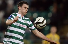 Cork snap up Hoops striker Kilduff for remainder of the season