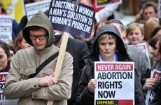 89 amendments to abortion bill tabled