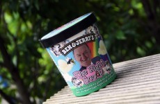 Enda Kenny, Bressie and George Hook get their own ice cream flavour