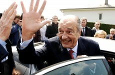 Former French president Jacques Chirac to stand trial on corruption charges