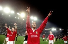 Tips on clinching a Lions series from the 1997 drop goal hero