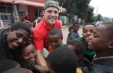 In pics: Madigan and Cullen visit Ethiopia with GOAL