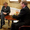 When Enda met Angela: Merkel to host Taoiseach in round table meeting