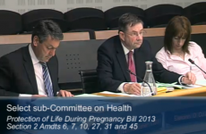 TDs vote against extending abortion bill to include fatal foetal abnormalities