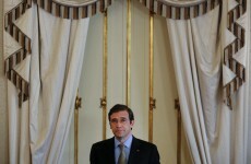 Portugal's PM declares: 'I'm not resigning. I'm not abandoning the country'
