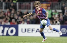 Post Pulis-era Stoke sign Barcelona product Marc Muniesa