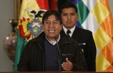 Snowden not on Bolivian jet in Vienna: Austria‎