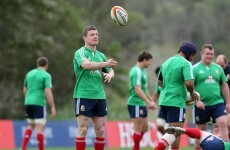 Poll: Was Warren Gatland right to drop Brian O'Driscoll?