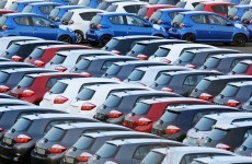 1,927 new cars sold on 1 July compared to just 1 on the same day last year
