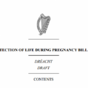 Poll: Should suicide ideation clause be removed from Bill?