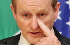 The Taoiseach, Ministers and every TD are having their pay cut today