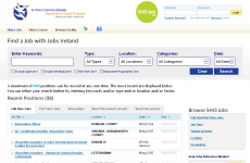 Nearly 1,000 jobs outside of Ireland advertised on government website