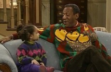 Bill Cosby wants to know what your favourite Cosby sweater is