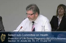 Two TDs vote to remove suicide clause from abortion bill