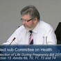 Two TDs vote to remove suicide clause from abortion bill