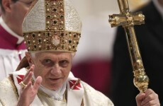Pope Benedict expected to visit Ireland in 2012