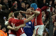 "10 Welsh Lions is not enough" crows Wales Online rugby writer