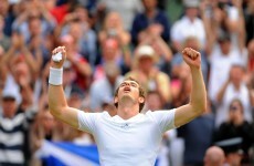Andy Murray battles back from the brink to reach Wimbledon semi-final