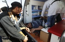 Rebels claim victory over Gaddafi's forces in Misrata