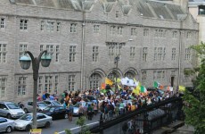 200 hand letter to gardaí demanding Anglo charges