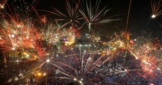 IN PICTURES: Egypt protesters erupt in joy as army ousts Morsi