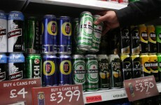 Minimum pricing for alcohol plan to be launched in Northern Ireland