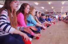 Anything Hollywood can do, the gaeltacht can do better