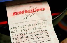 At last: the EuroMillions winner has just claimed their €94m winnings