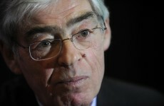 Alan Dukes: I can't comment about the Anglo Tapes because of the investigation