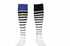 Liverpool's awful new third kit... complete with odd socks