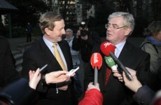 Poll: Are you happy with the programme for government?