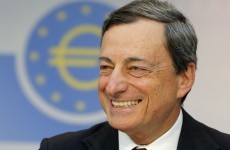 ECB breaks tradition and pledges continued low interest rates