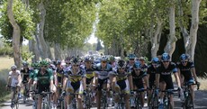 Sprint finish: Daryl Impey makes Tour history by taking yellow jersey